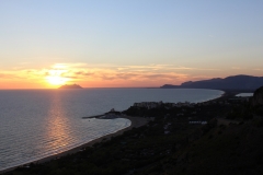 Sperlonga-al-tramonto