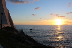 Sperlonga-tramonto-torre