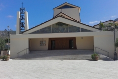 Sperlonga-Chiesa-Church